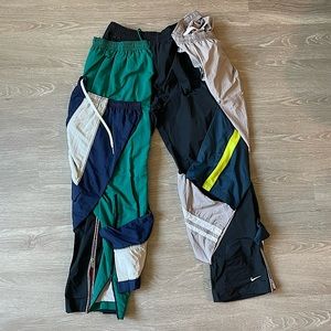 NWT Nike lab layered track pant limited edition
